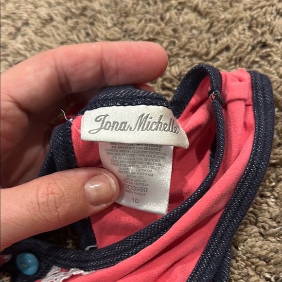 Lot of Jona Michelle Girls Play dresses size 10 - Picture 3 of 14